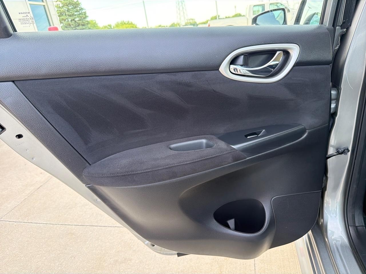 Nissan Sentra  2013