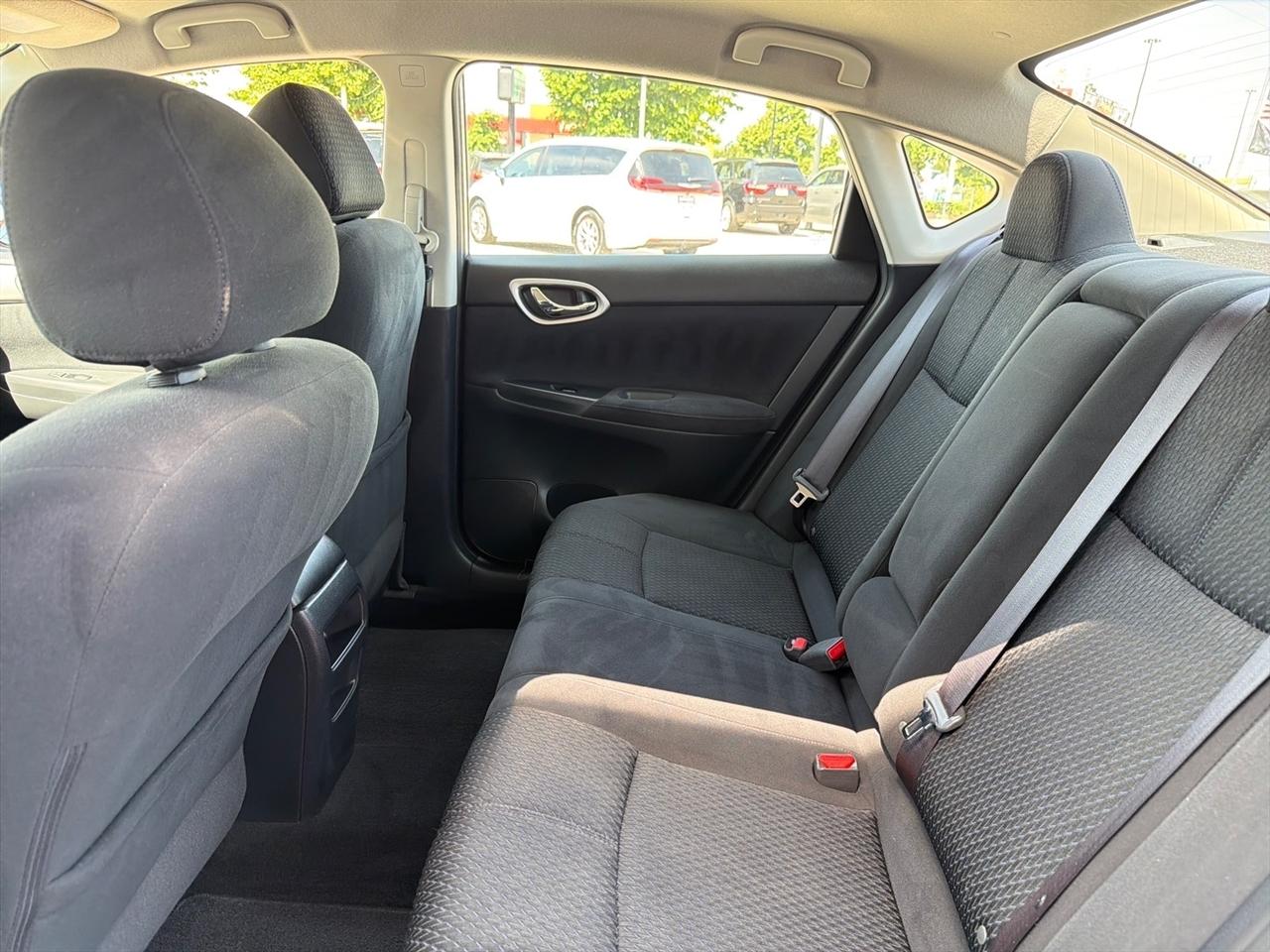 Nissan Sentra  2013