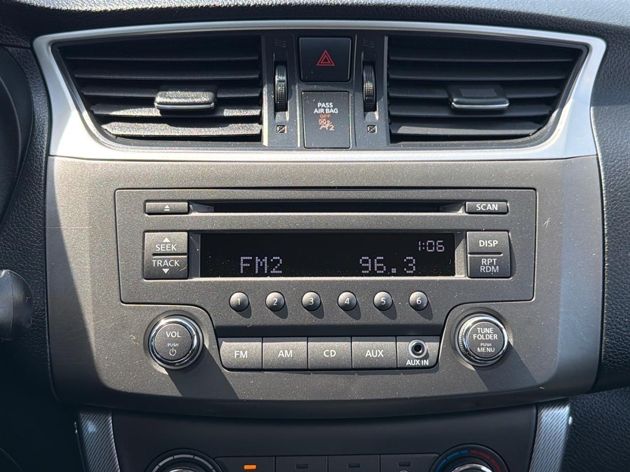 Nissan Sentra  2013