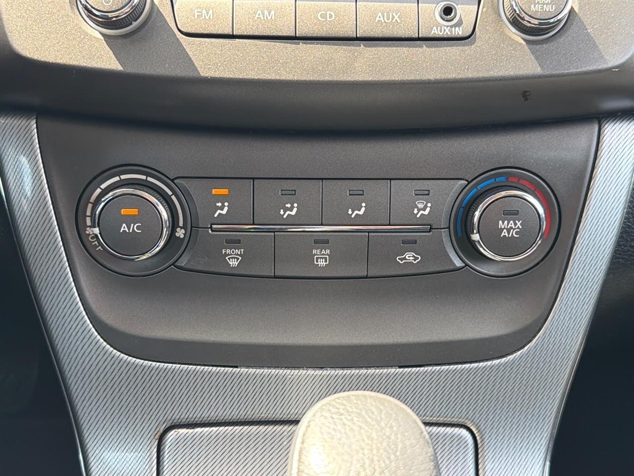Nissan Sentra  2013