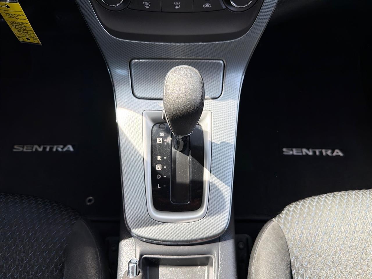 Nissan Sentra  2013