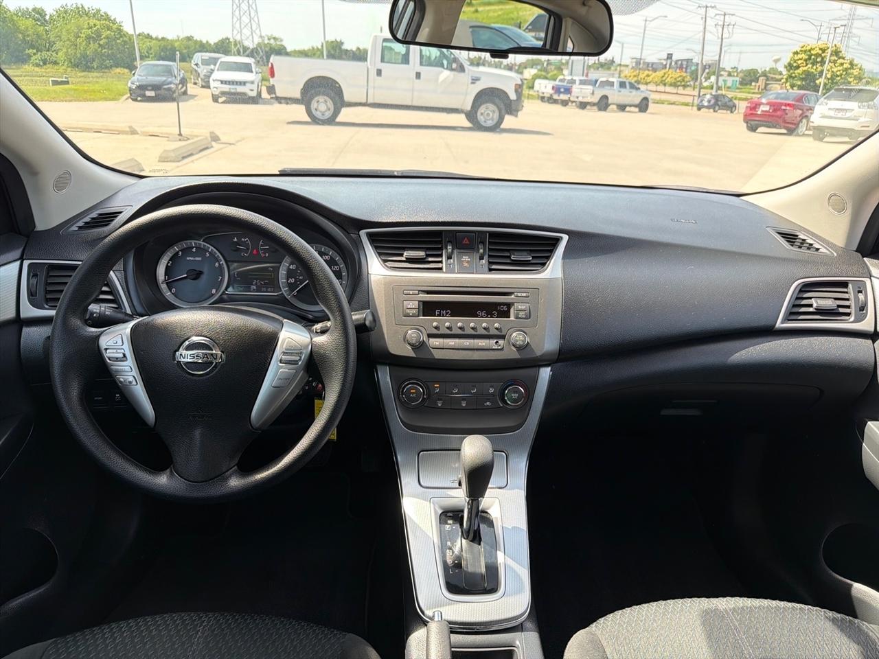 Nissan Sentra  2013