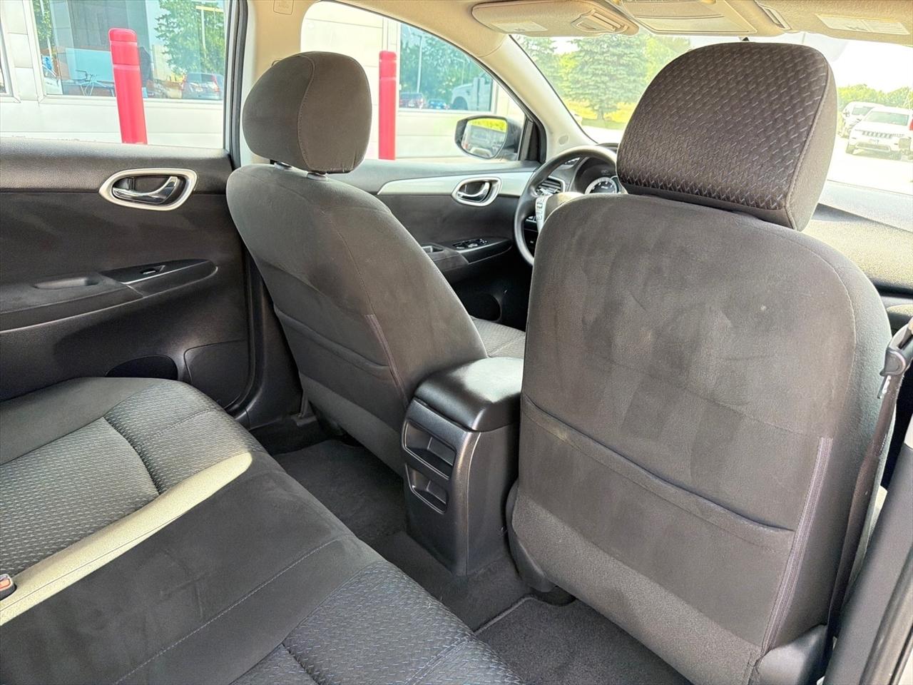 Nissan Sentra  2013