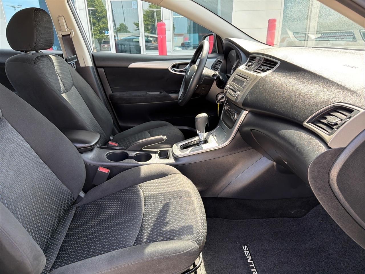 Nissan Sentra  2013