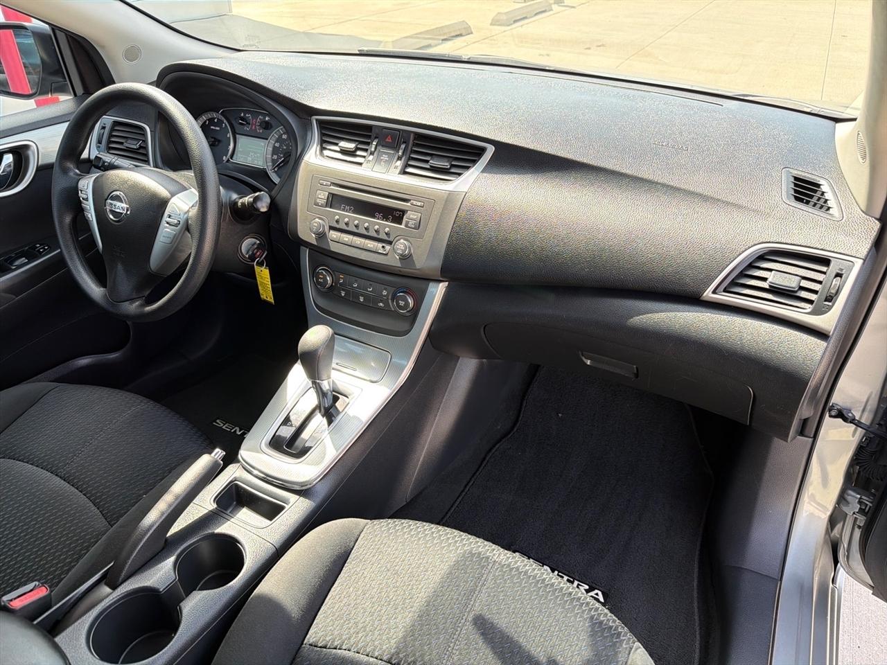 Nissan Sentra  2013