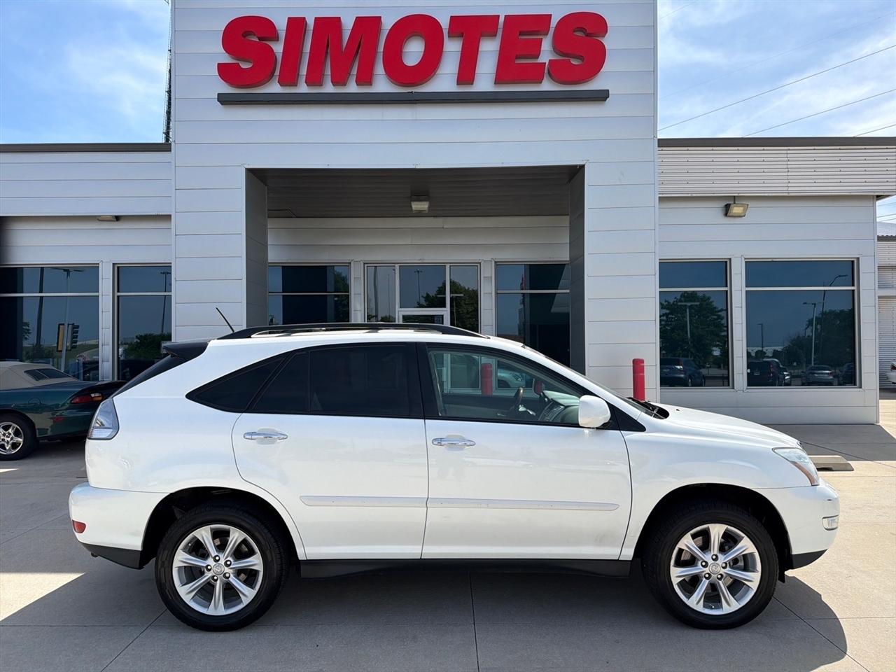 Lexus RX 350  2009