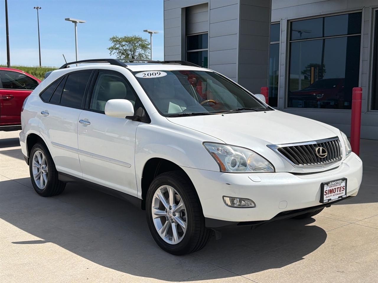 Lexus RX 350  2009