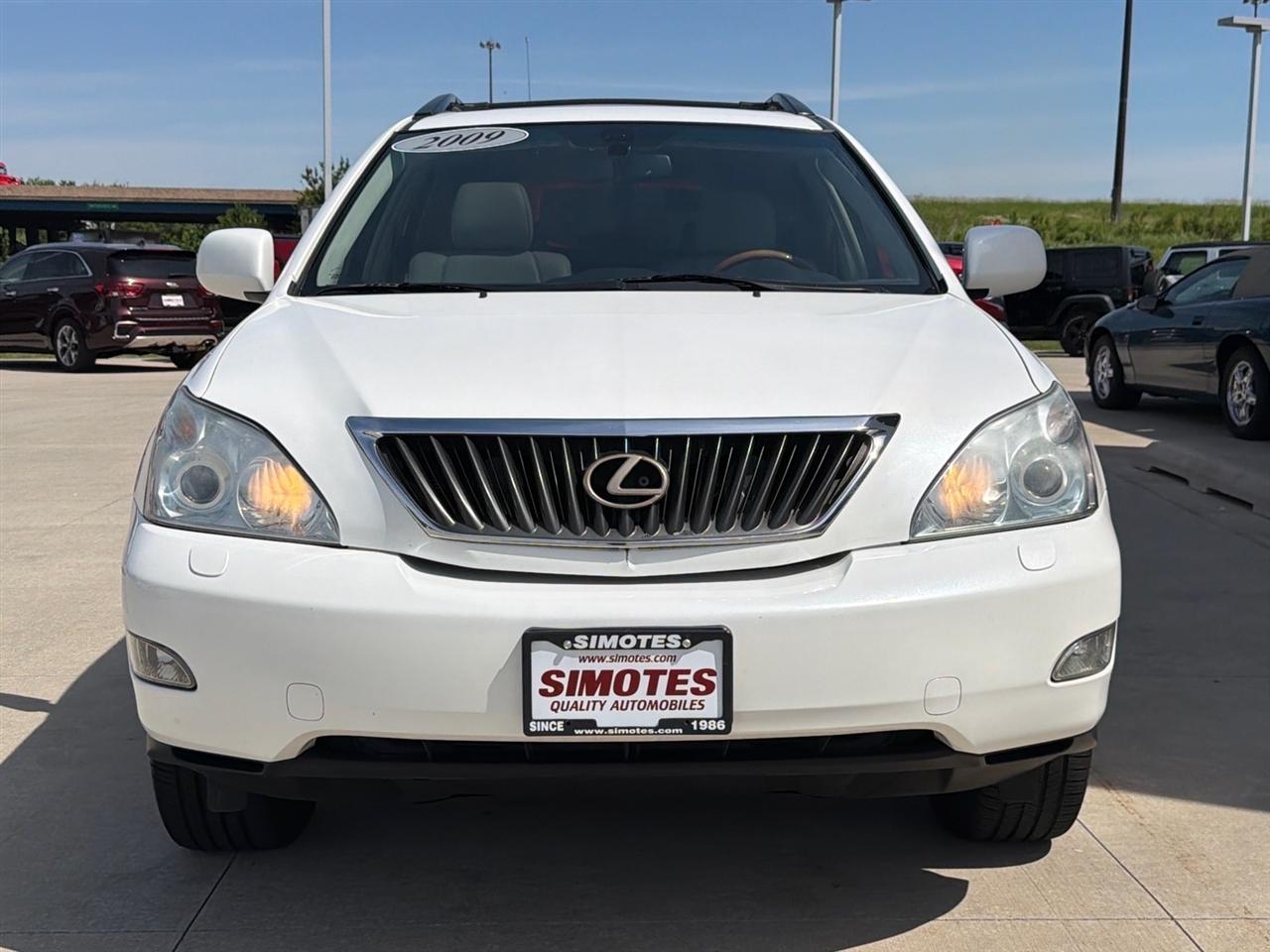 Lexus RX 350  2009