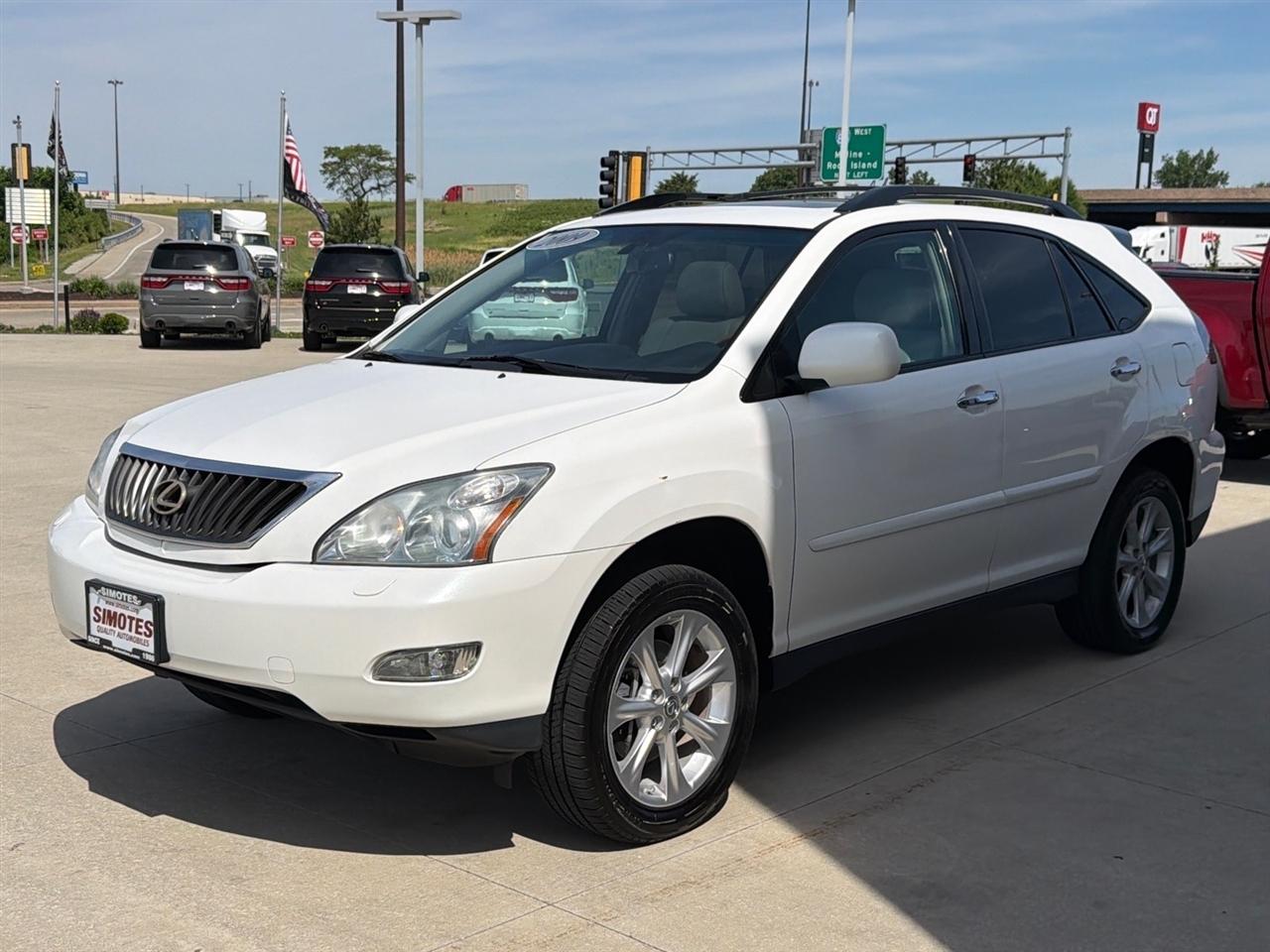 Lexus RX 350  2009