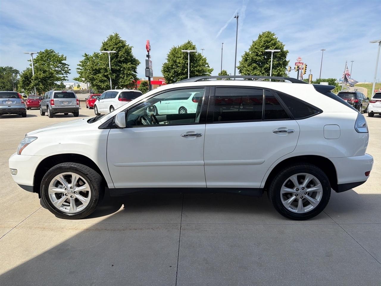 Lexus RX 350  2009