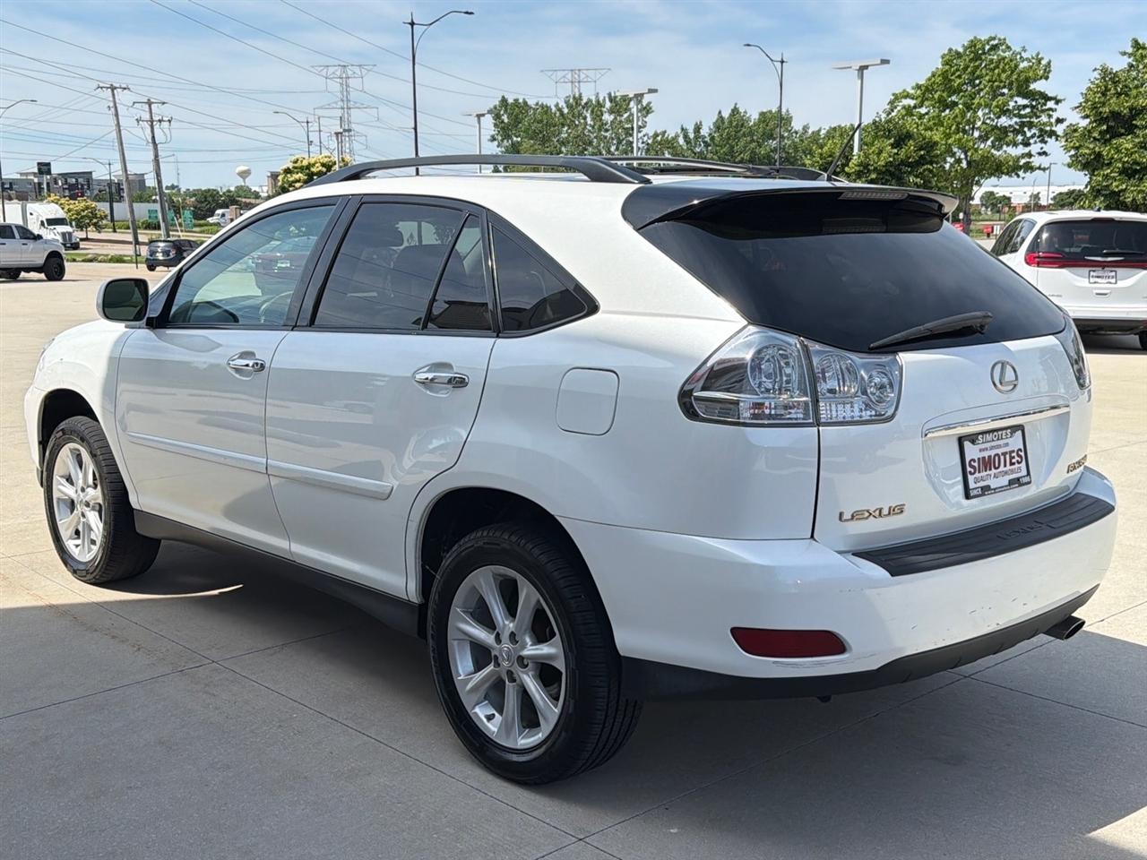 Lexus RX 350  2009
