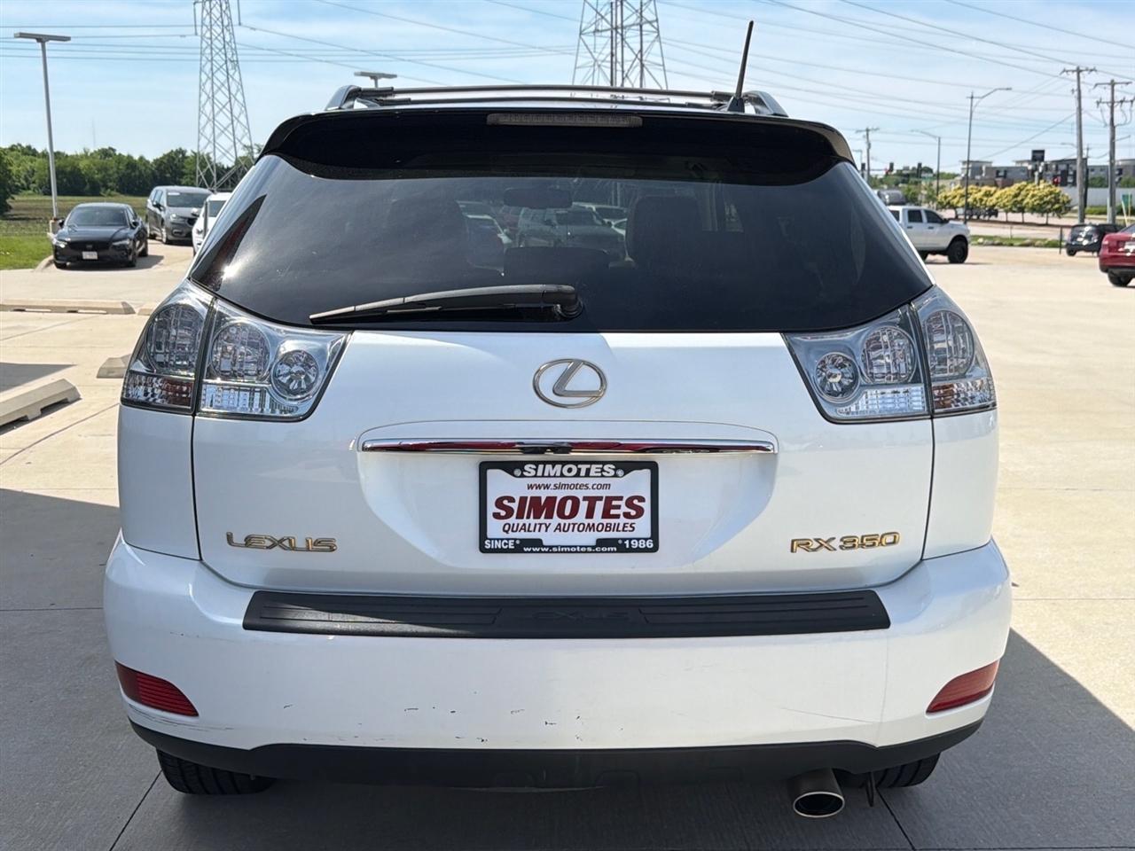 Lexus RX 350  2009