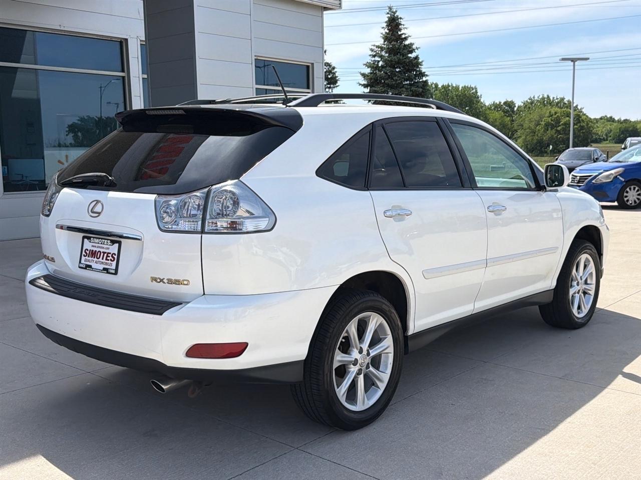 Lexus RX 350  2009