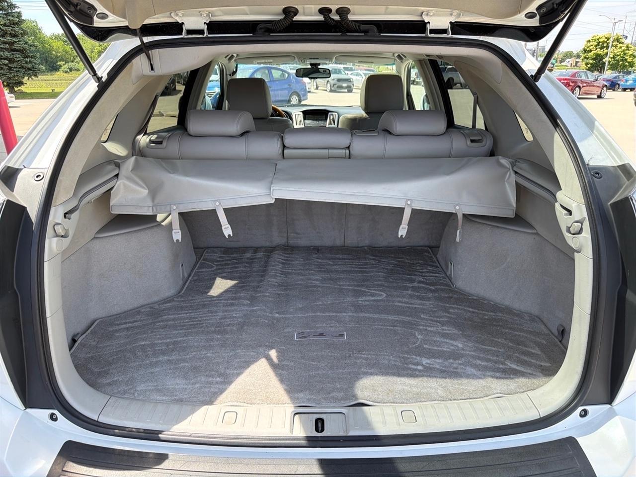 Lexus RX 350  2009