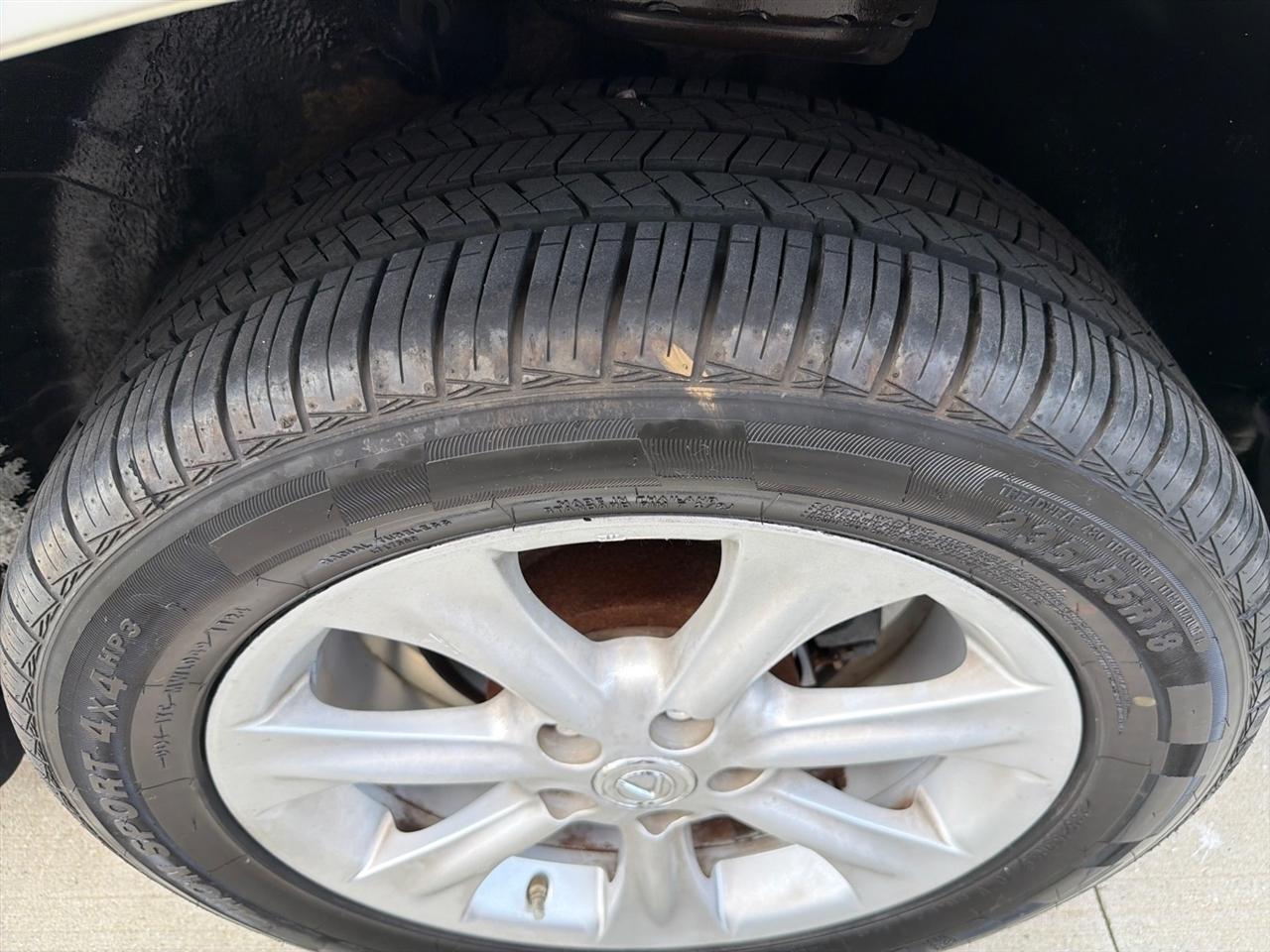 Lexus RX 350  2009