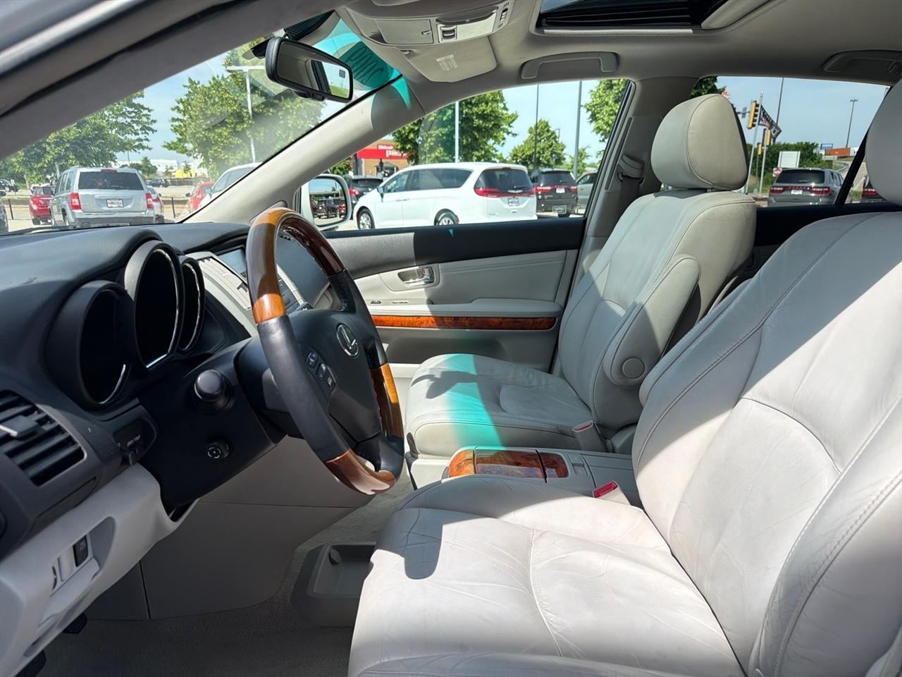 Lexus RX 350  2009