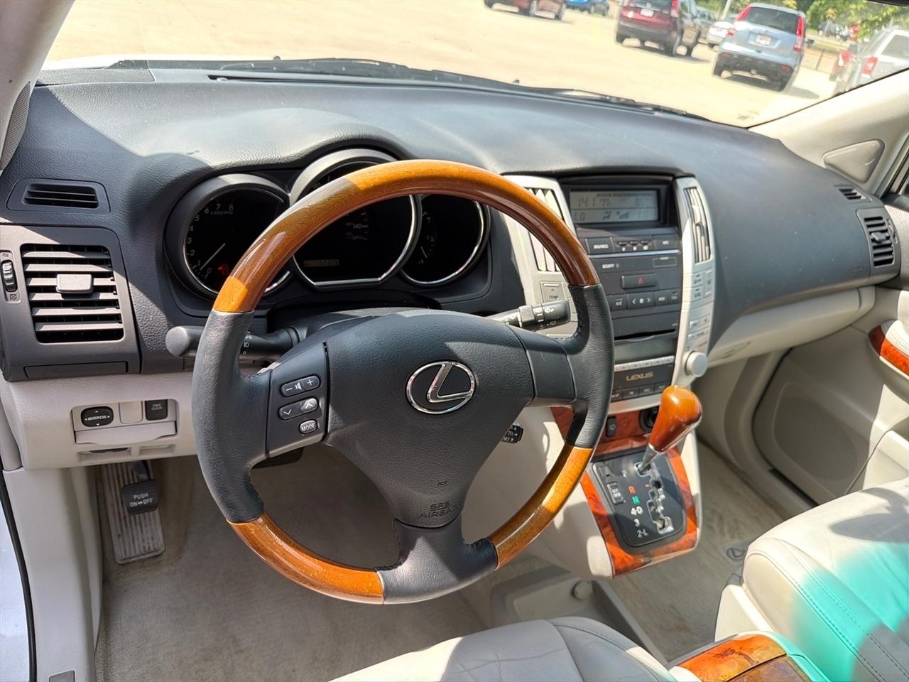 Lexus RX 350  2009