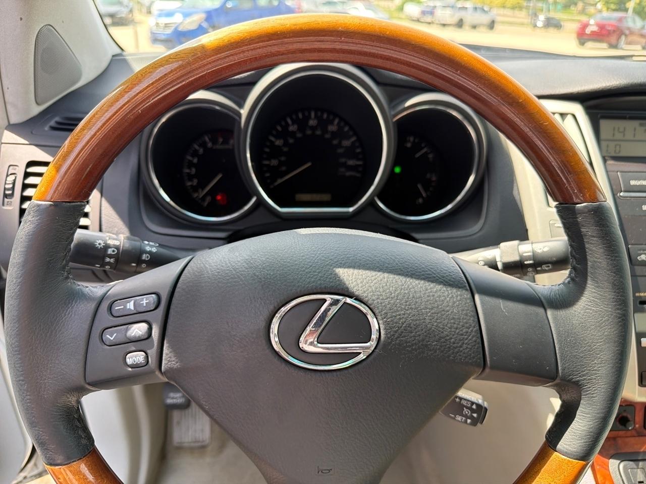 Lexus RX 350  2009