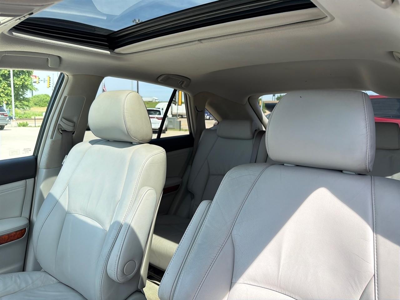 Lexus RX 350  2009