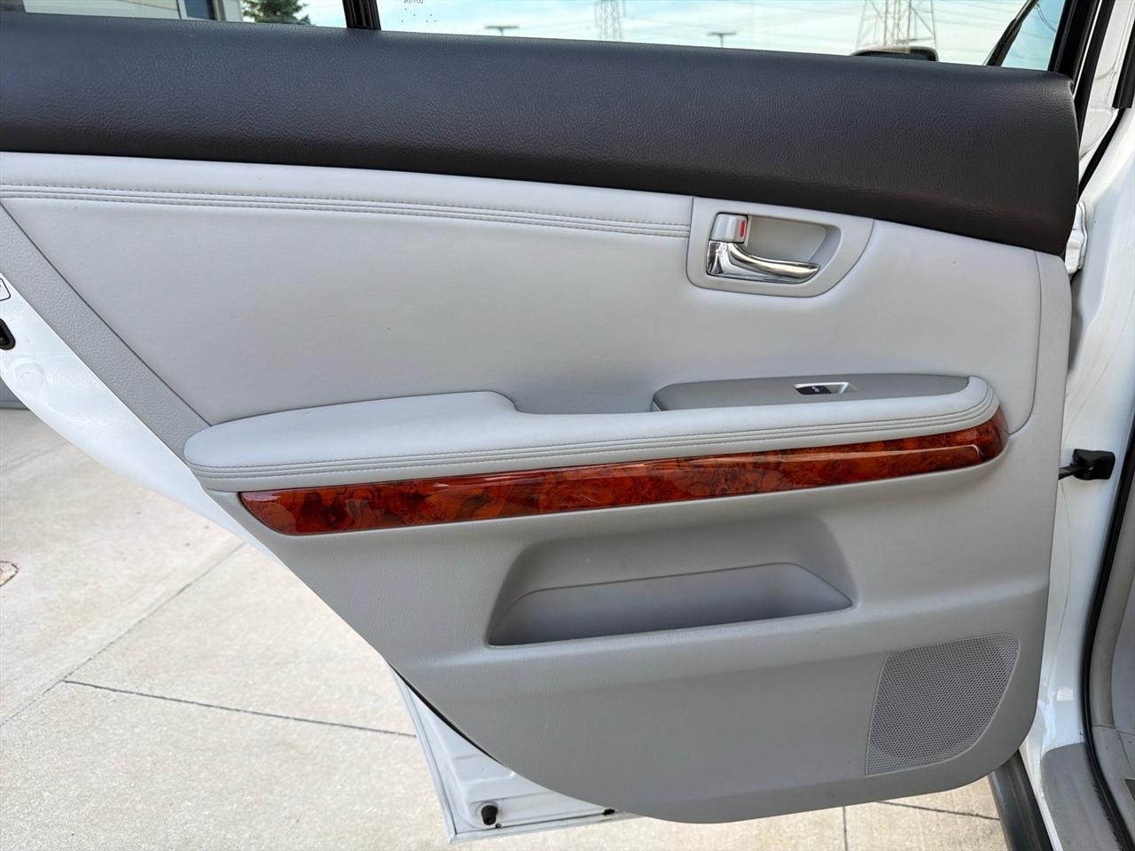Lexus RX 350  2009