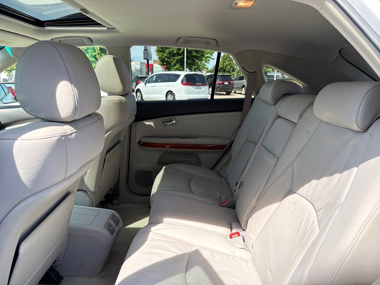 Lexus RX 350  2009