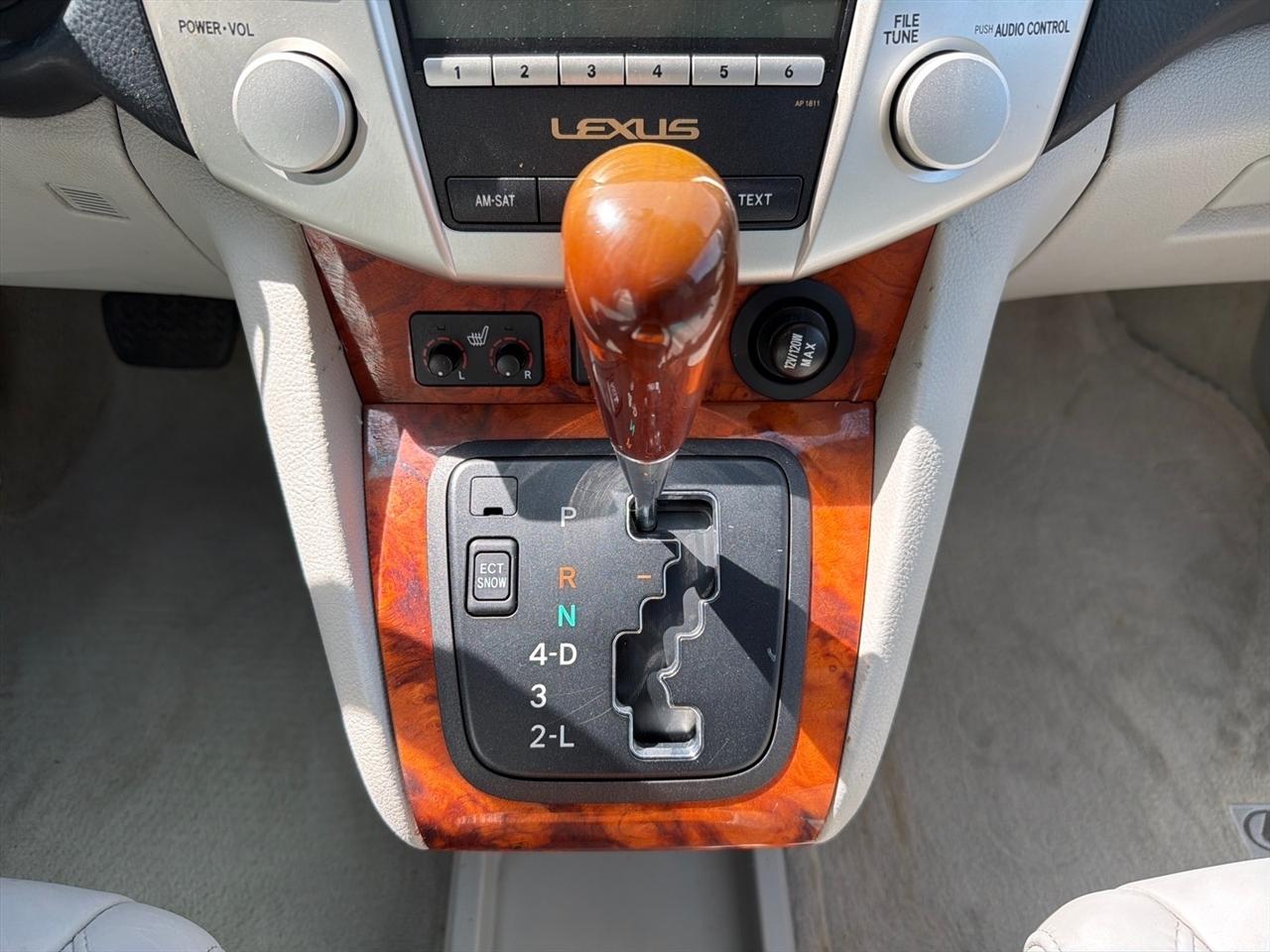 Lexus RX 350  2009
