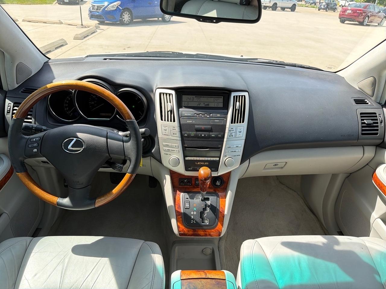 Lexus RX 350  2009