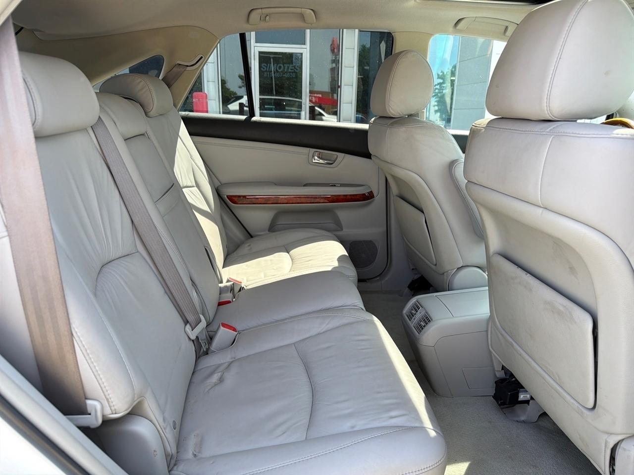 Lexus RX 350  2009