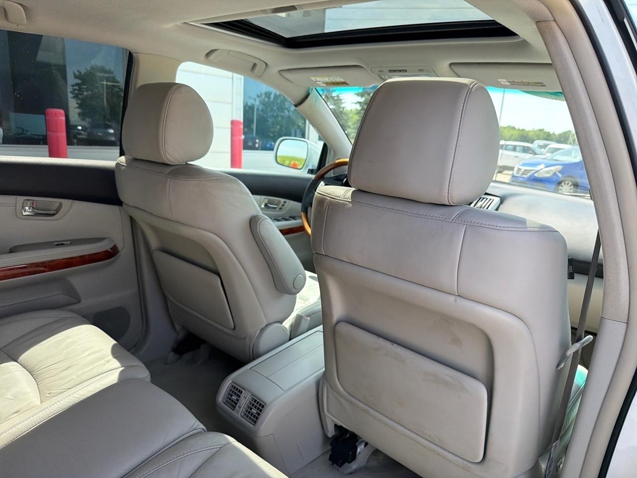Lexus RX 350  2009