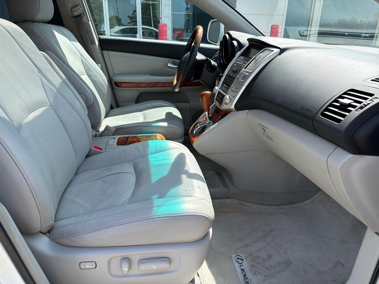 Lexus RX 350  2009