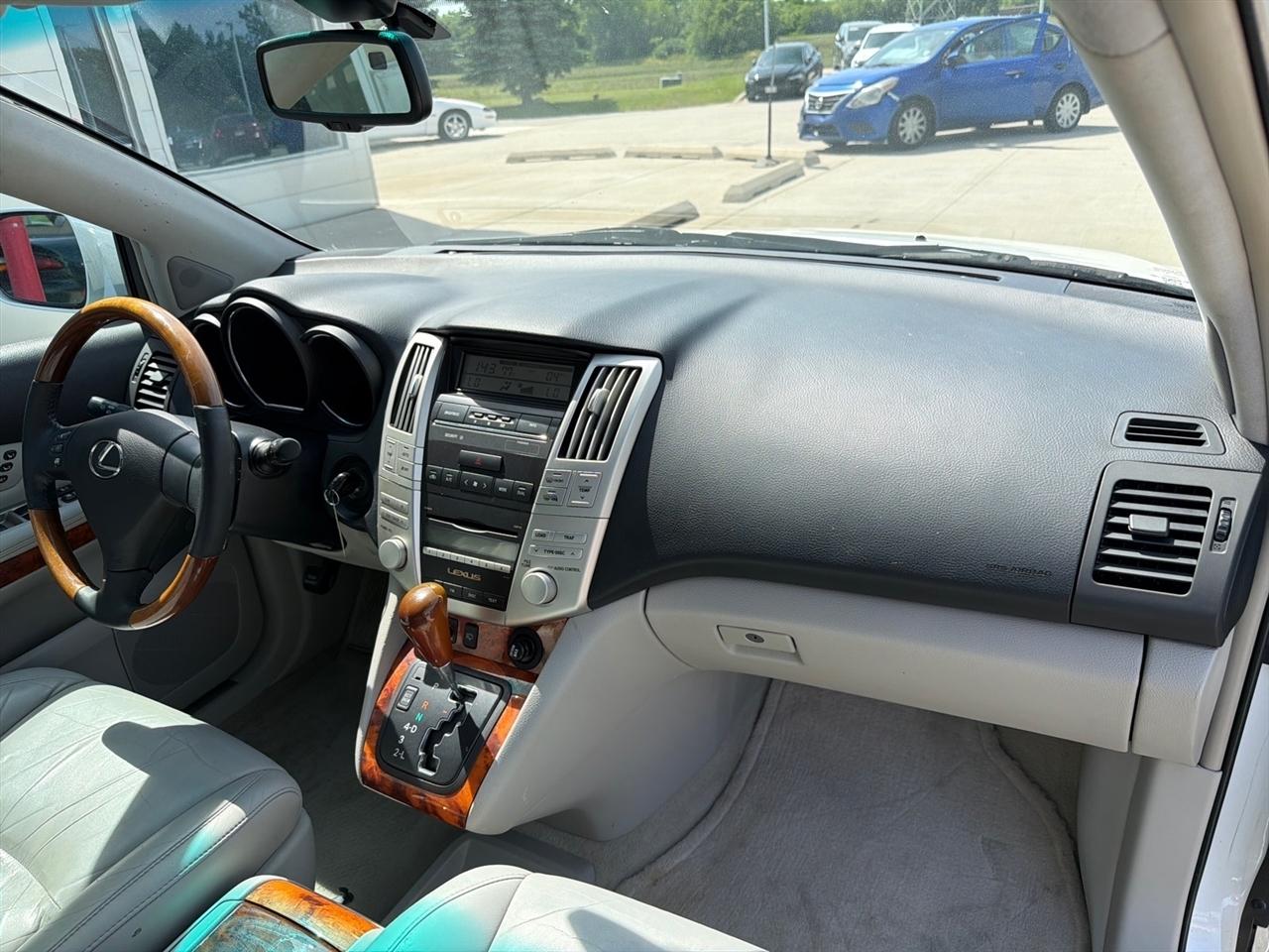 Lexus RX 350  2009