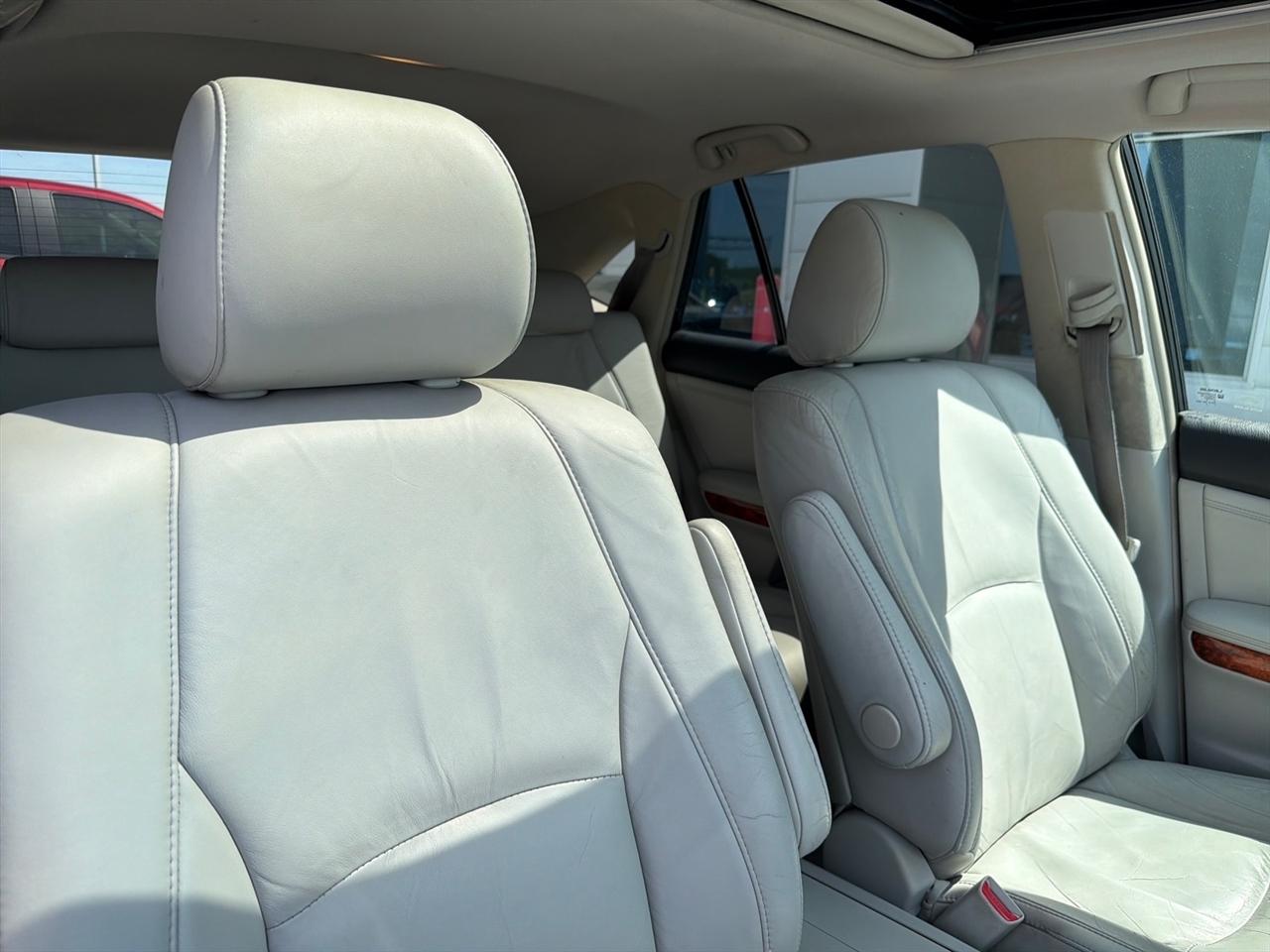 Lexus RX 350  2009
