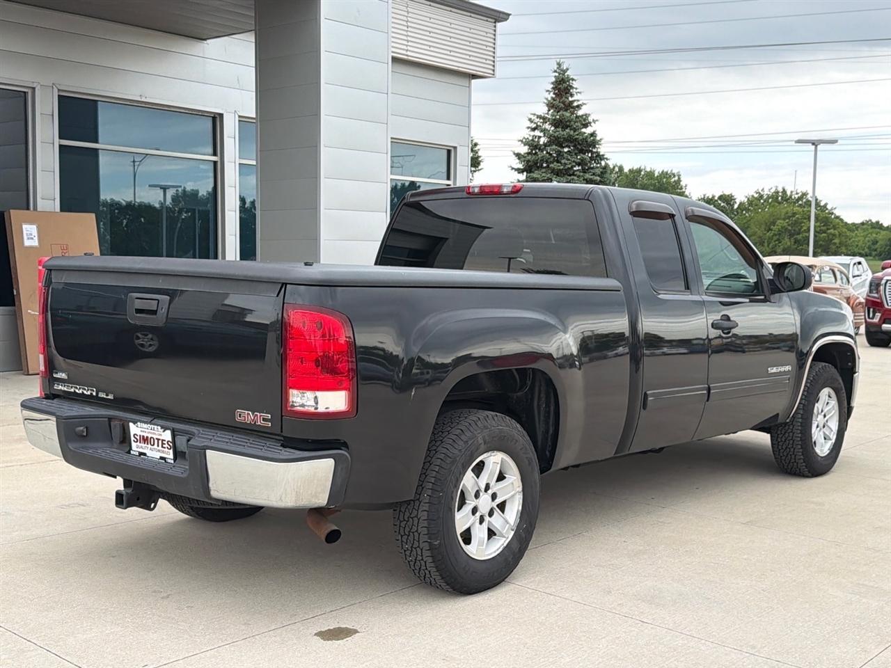 GMC Sierra 1500 SLE1 Ext. Cab Std. Box 4WD 2009