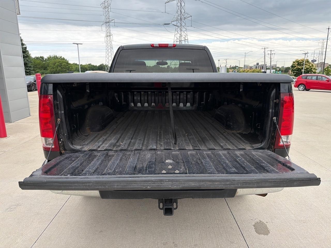 GMC Sierra 1500 SLE1 Ext. Cab Std. Box 4WD 2009