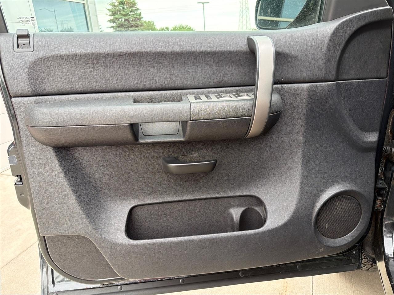 GMC Sierra 1500 SLE1 Ext. Cab Std. Box 4WD 2009