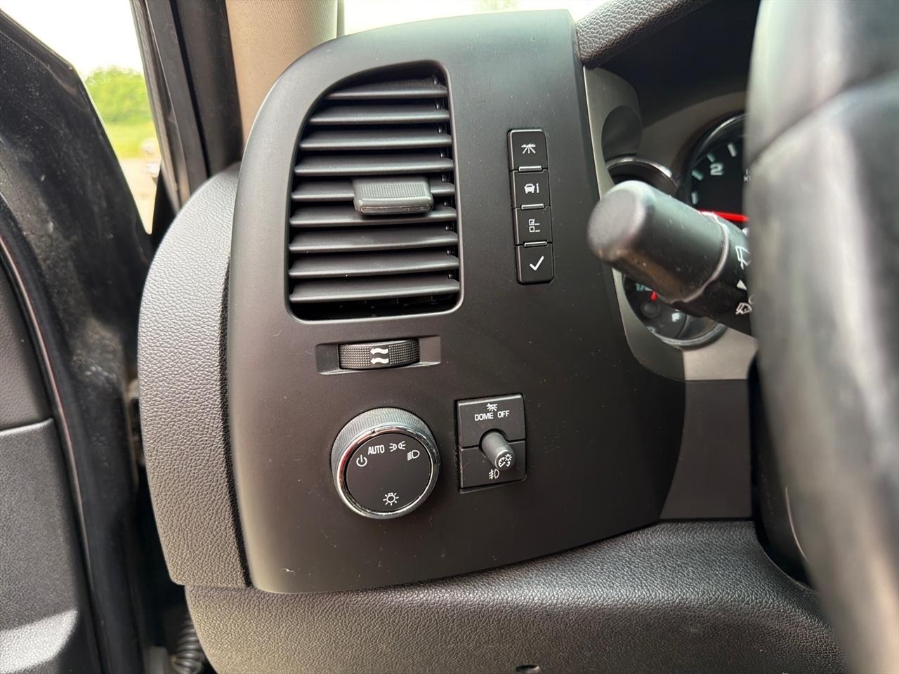 GMC Sierra 1500 SLE1 Ext. Cab Std. Box 4WD 2009