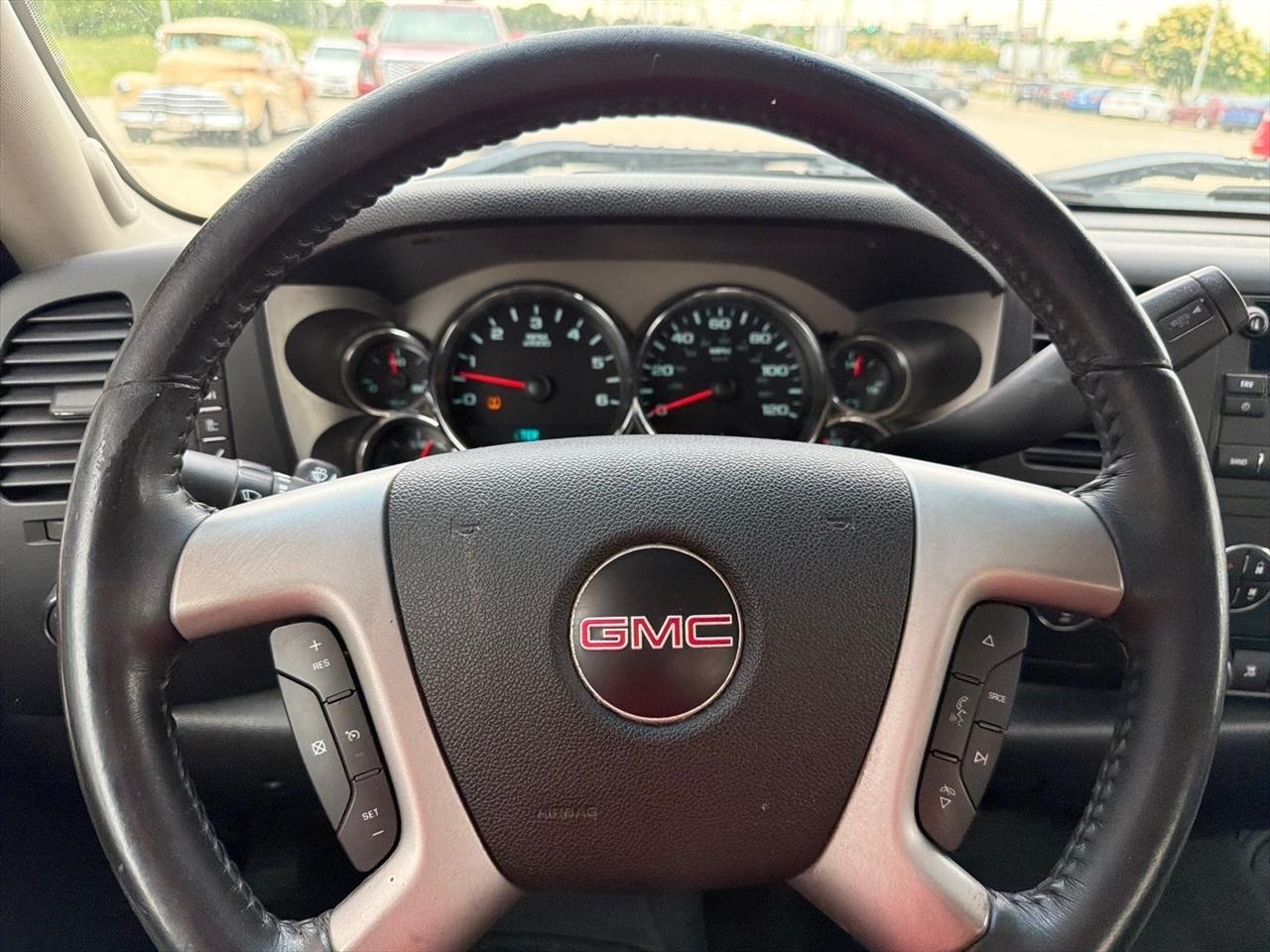 GMC Sierra 1500 SLE1 Ext. Cab Std. Box 4WD 2009