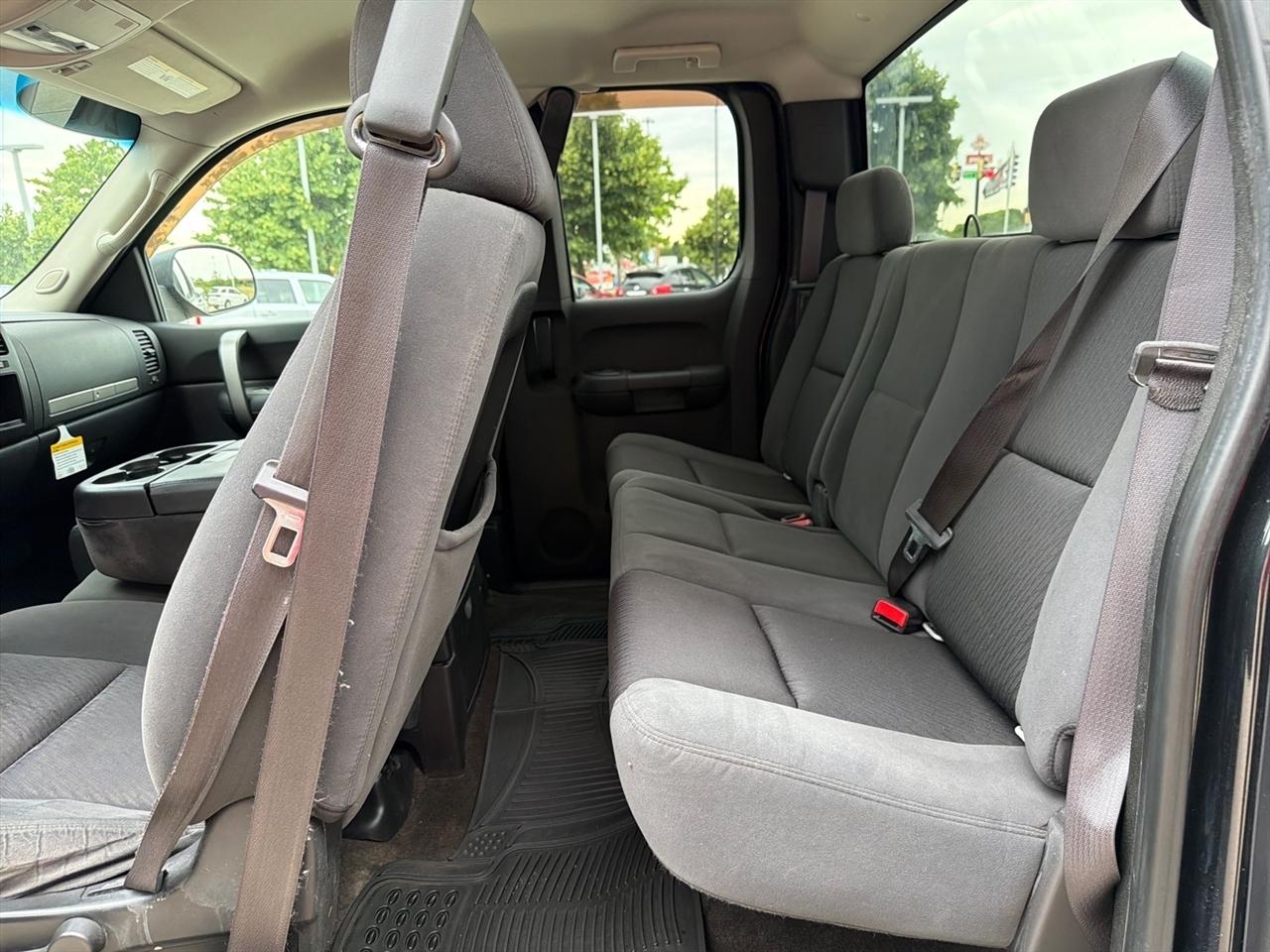 GMC Sierra 1500 SLE1 Ext. Cab Std. Box 4WD 2009