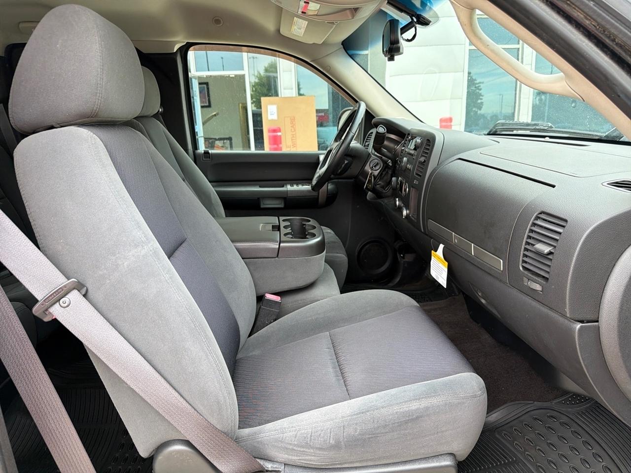 GMC Sierra 1500 SLE1 Ext. Cab Std. Box 4WD 2009