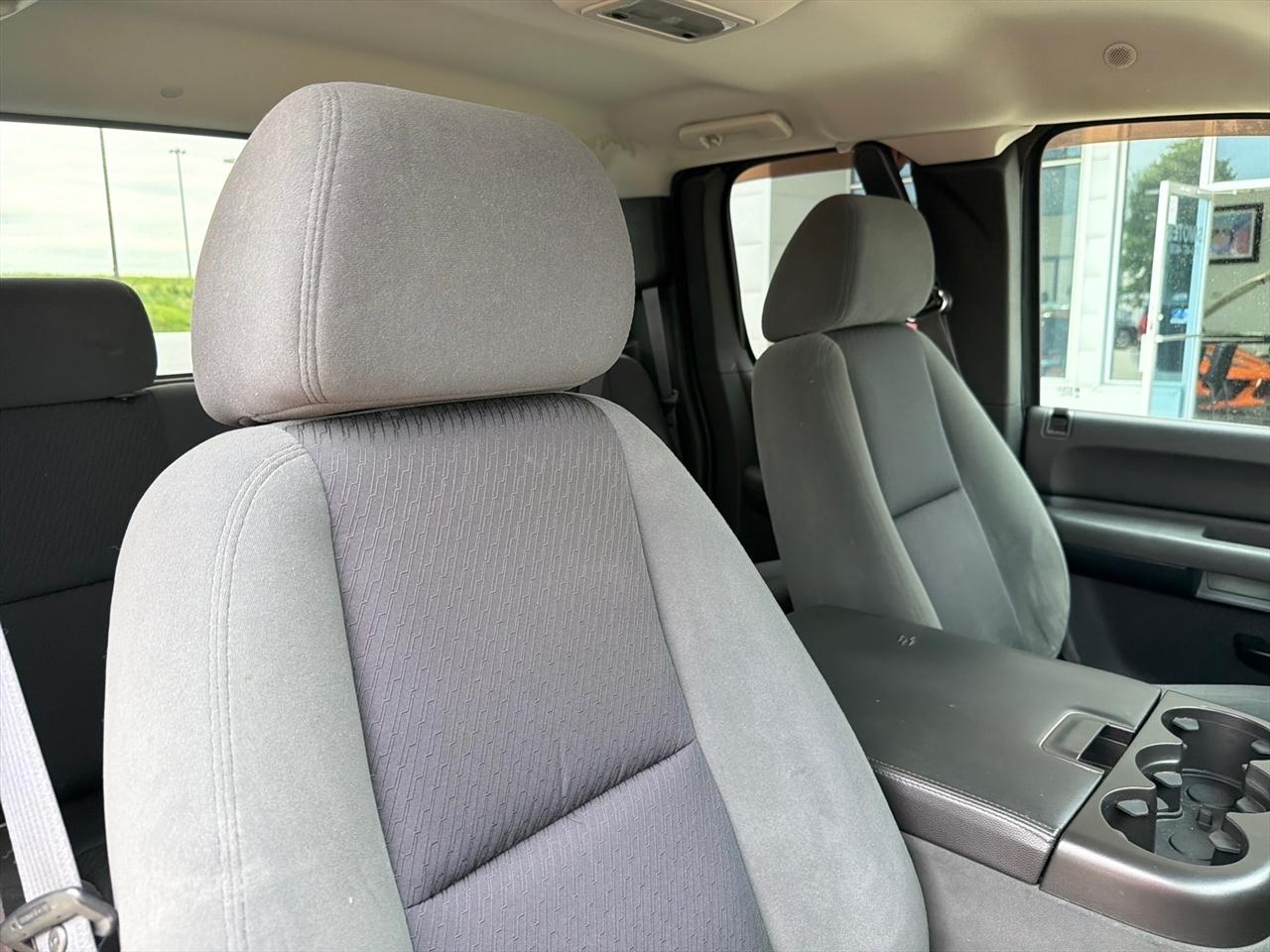 GMC Sierra 1500 SLE1 Ext. Cab Std. Box 4WD 2009