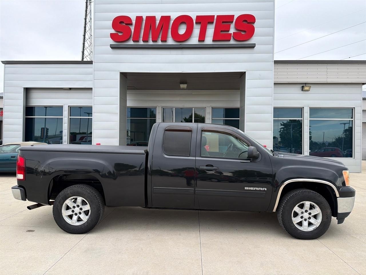 2009 GMC Sierra 1500 SLE1 Ext. Cab Std. Box 4WD