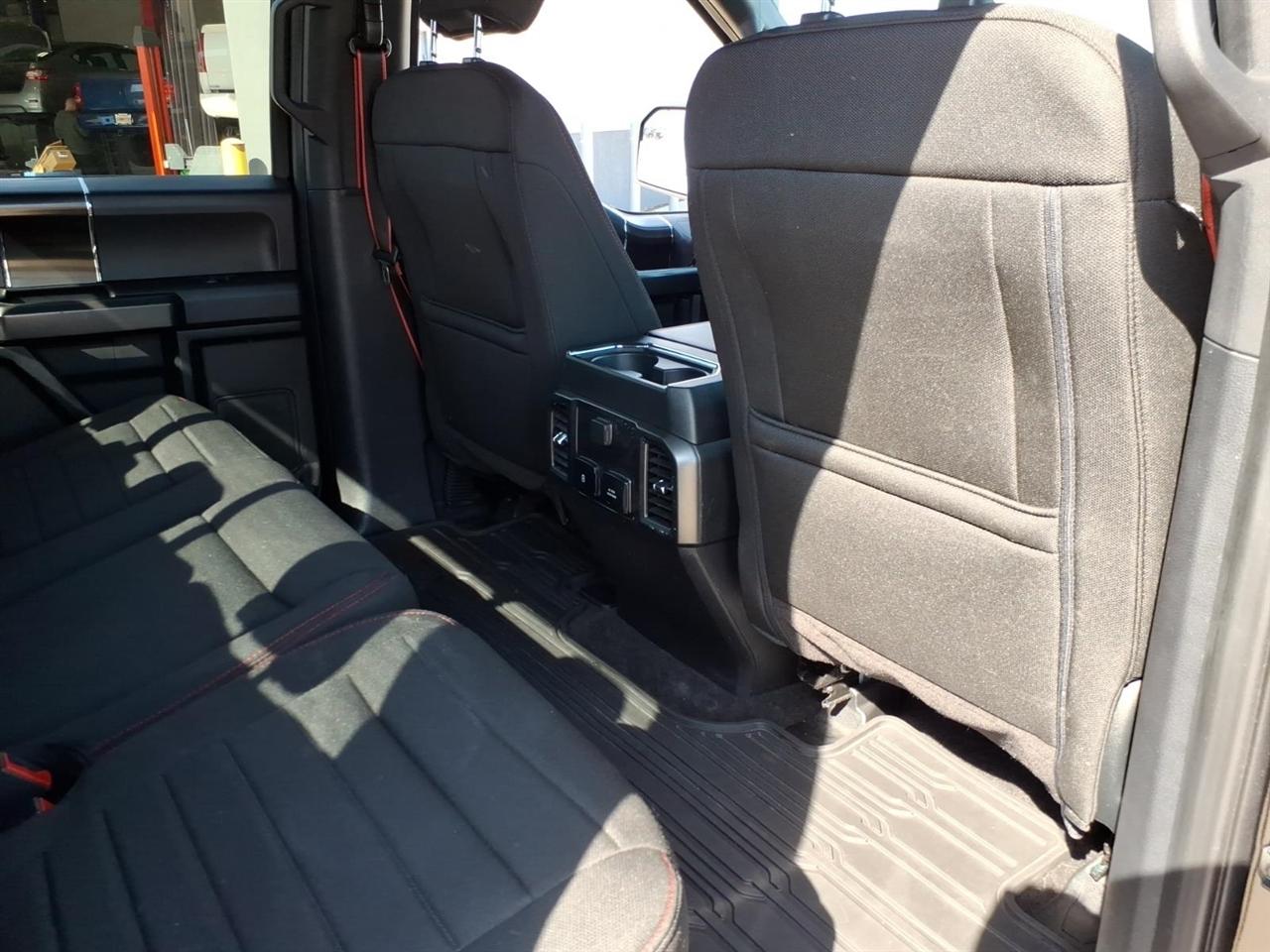Ford F-150 XLT SuperCrew 6.5-ft. Bed 4WD 2020