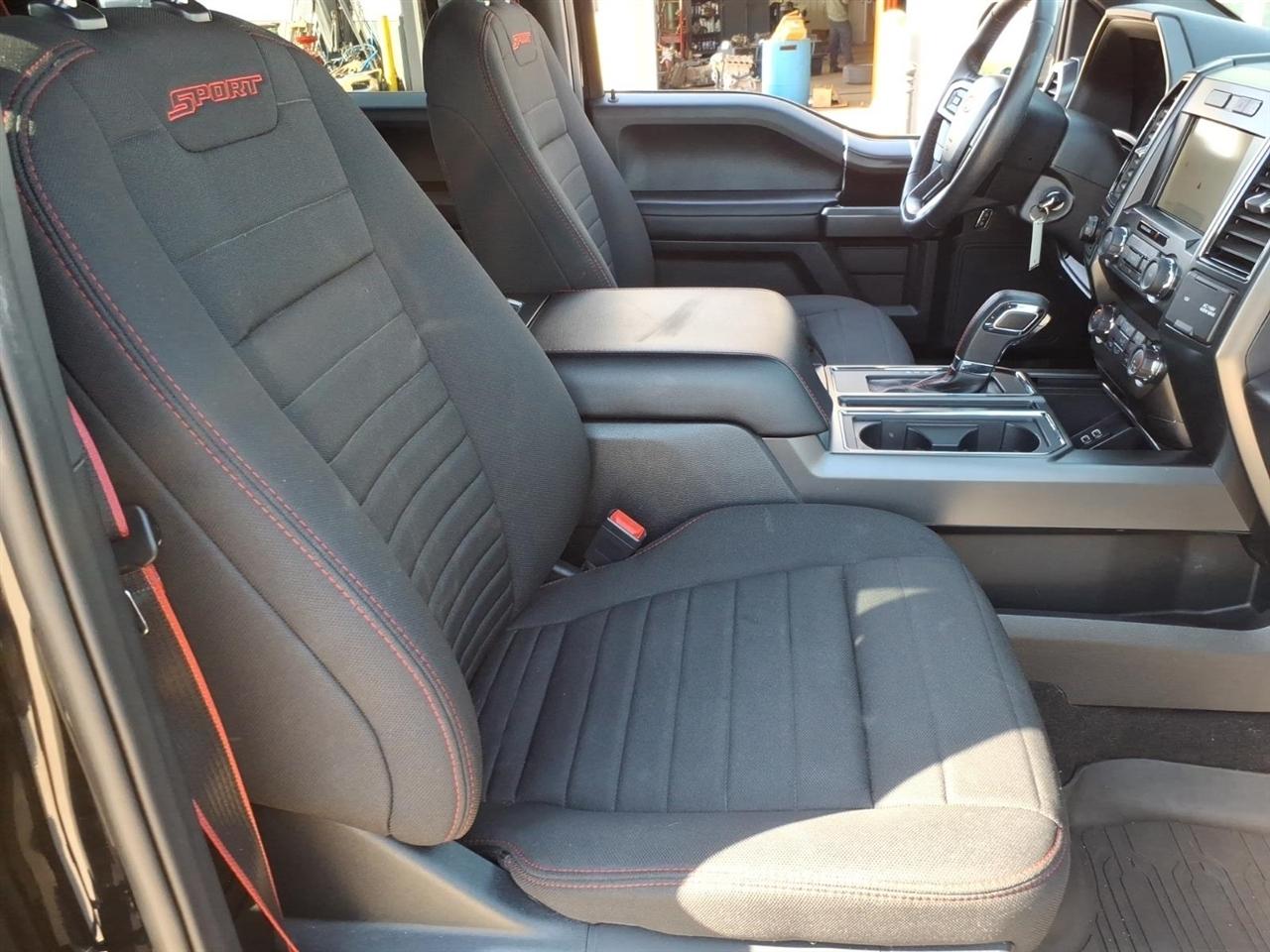Ford F-150 XLT SuperCrew 6.5-ft. Bed 4WD 2020