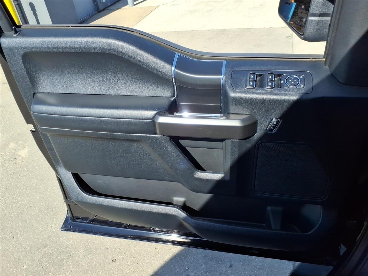 Ford F-150 XLT SuperCrew 6.5-ft. Bed 4WD 2020