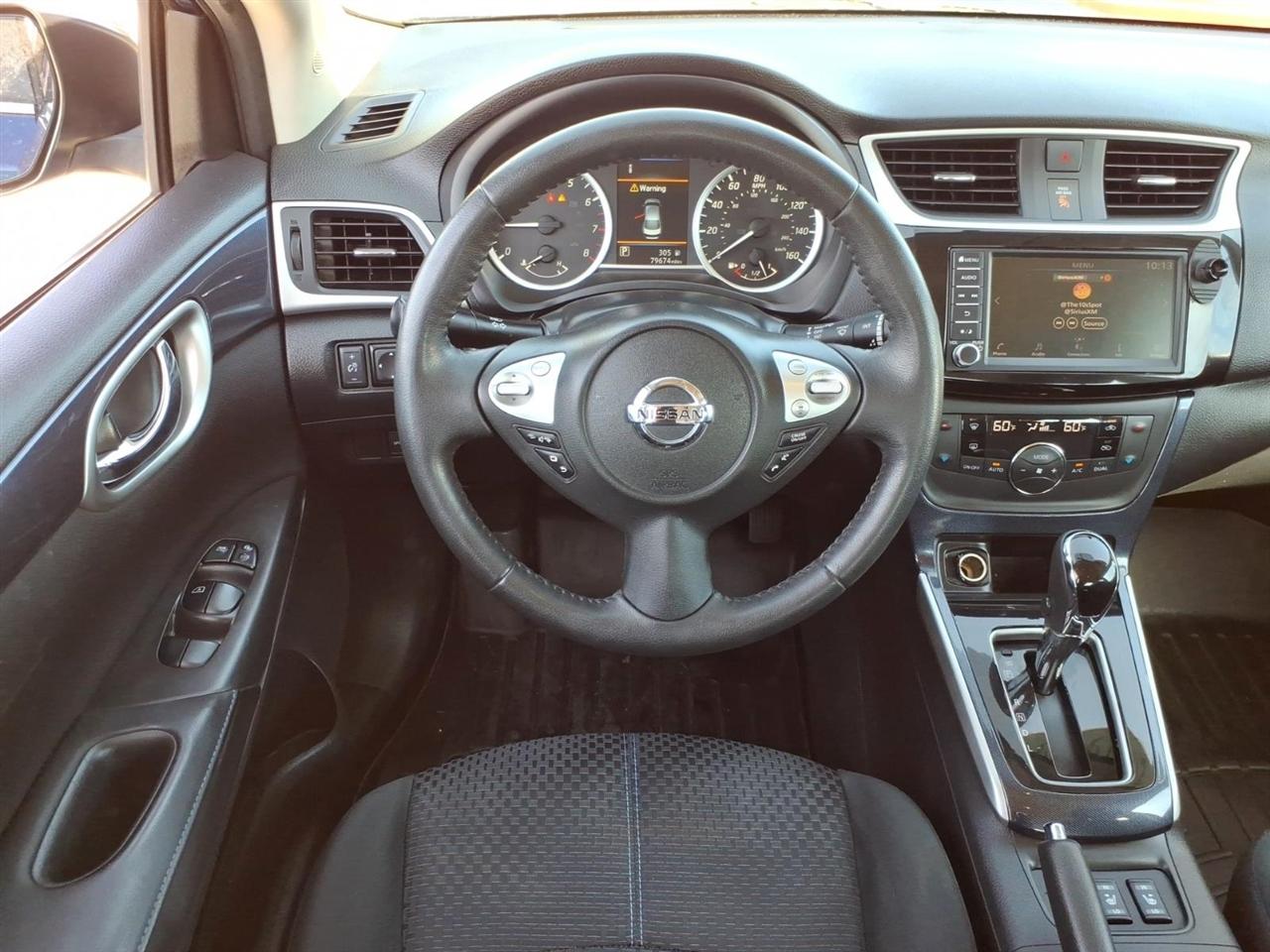 Nissan Sentra SR 2019