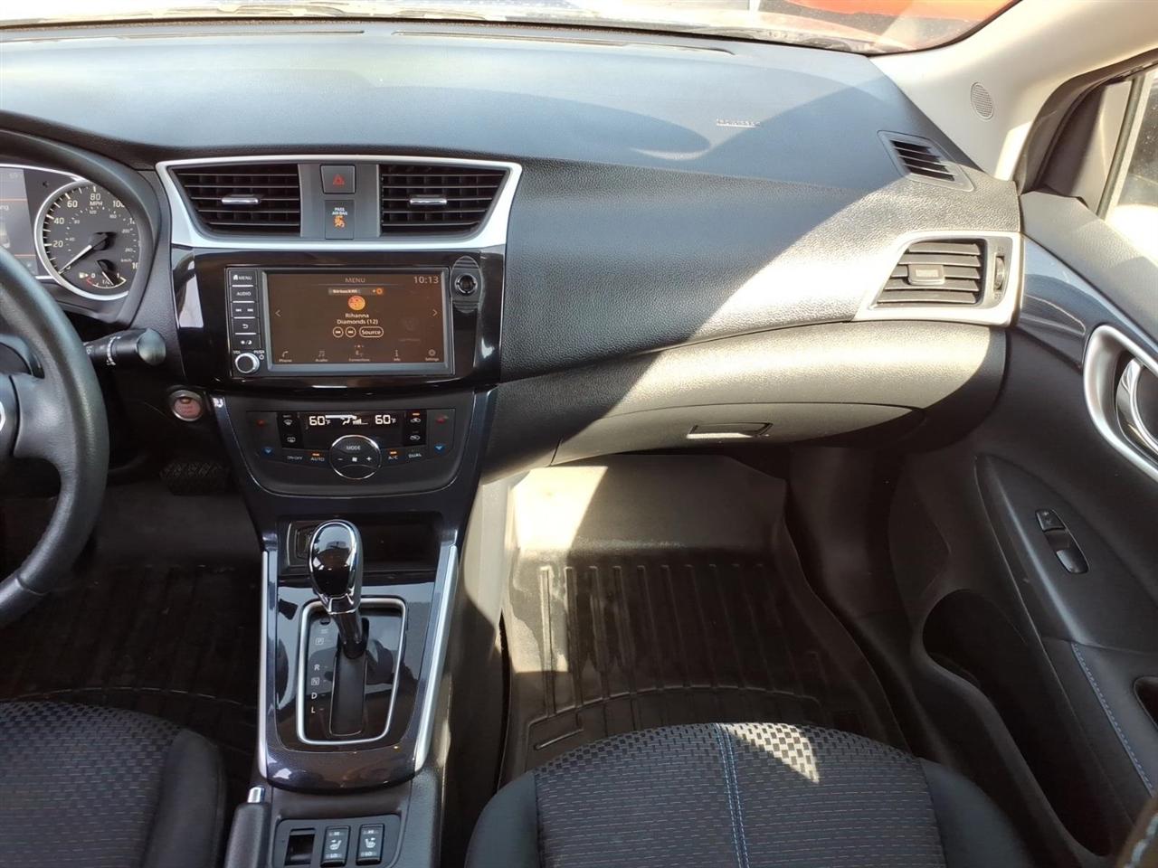 Nissan Sentra SR 2019