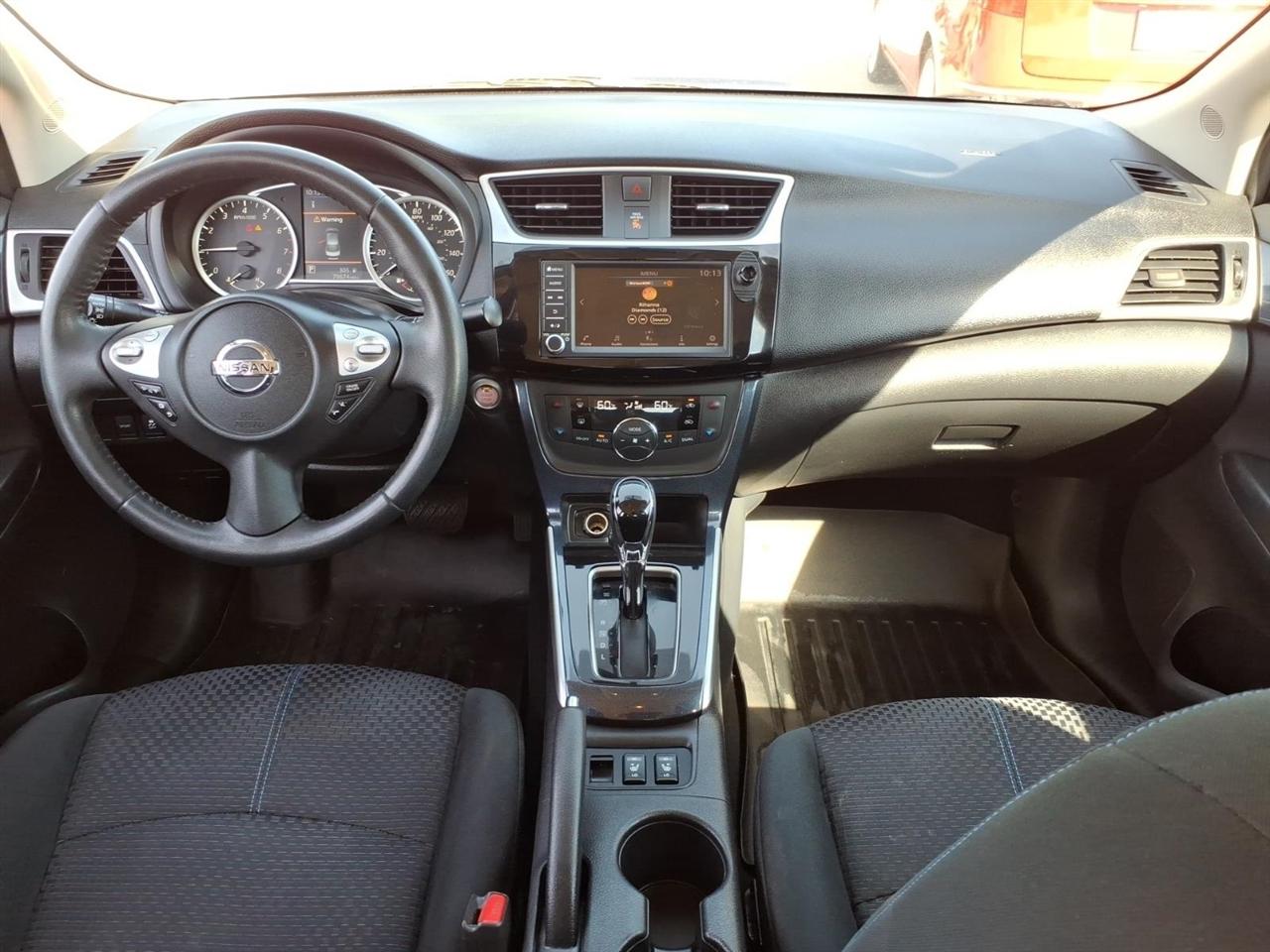 Nissan Sentra SR 2019