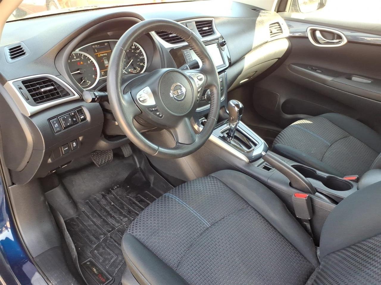 Nissan Sentra SR 2019