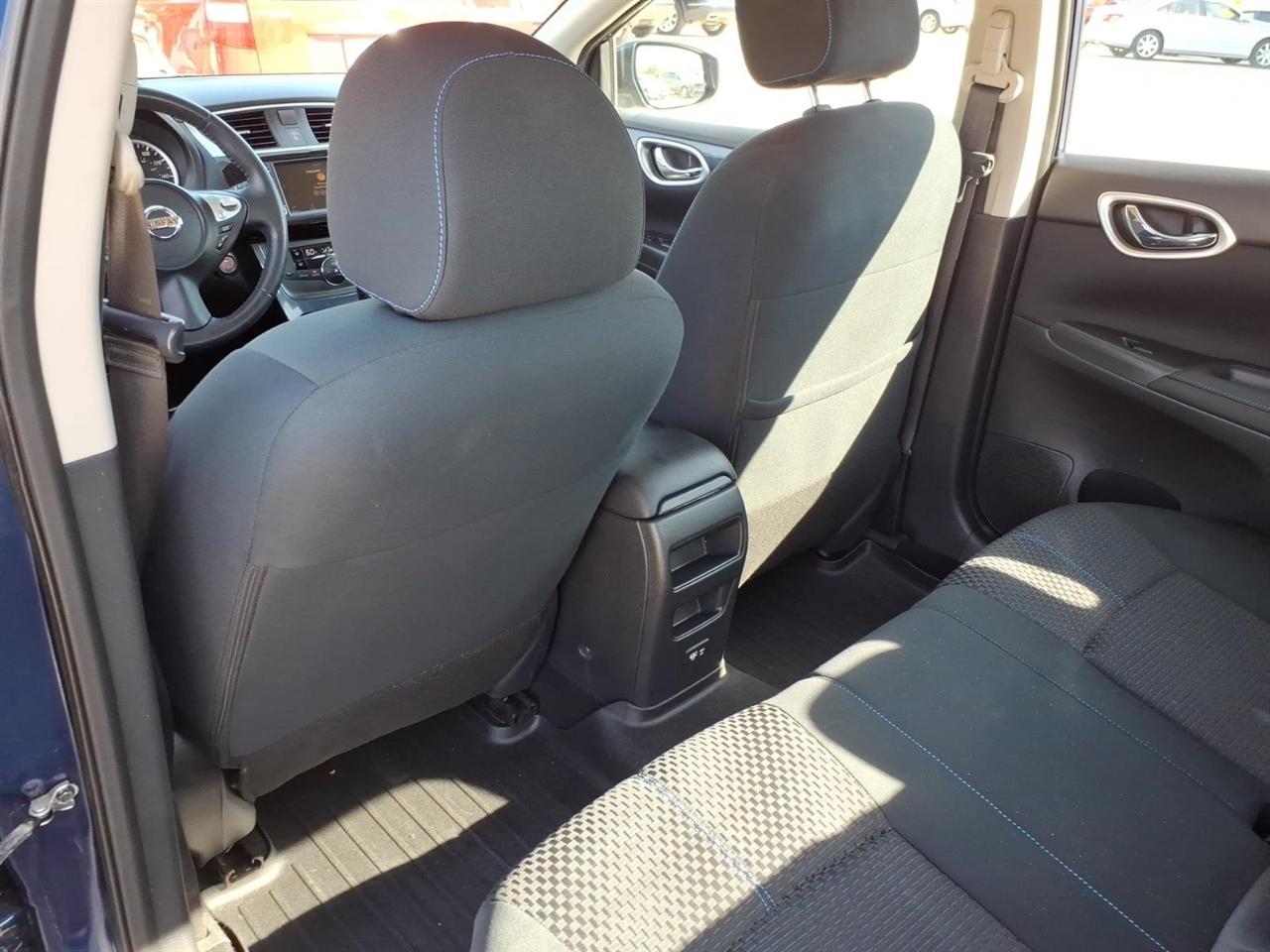 Nissan Sentra SR 2019