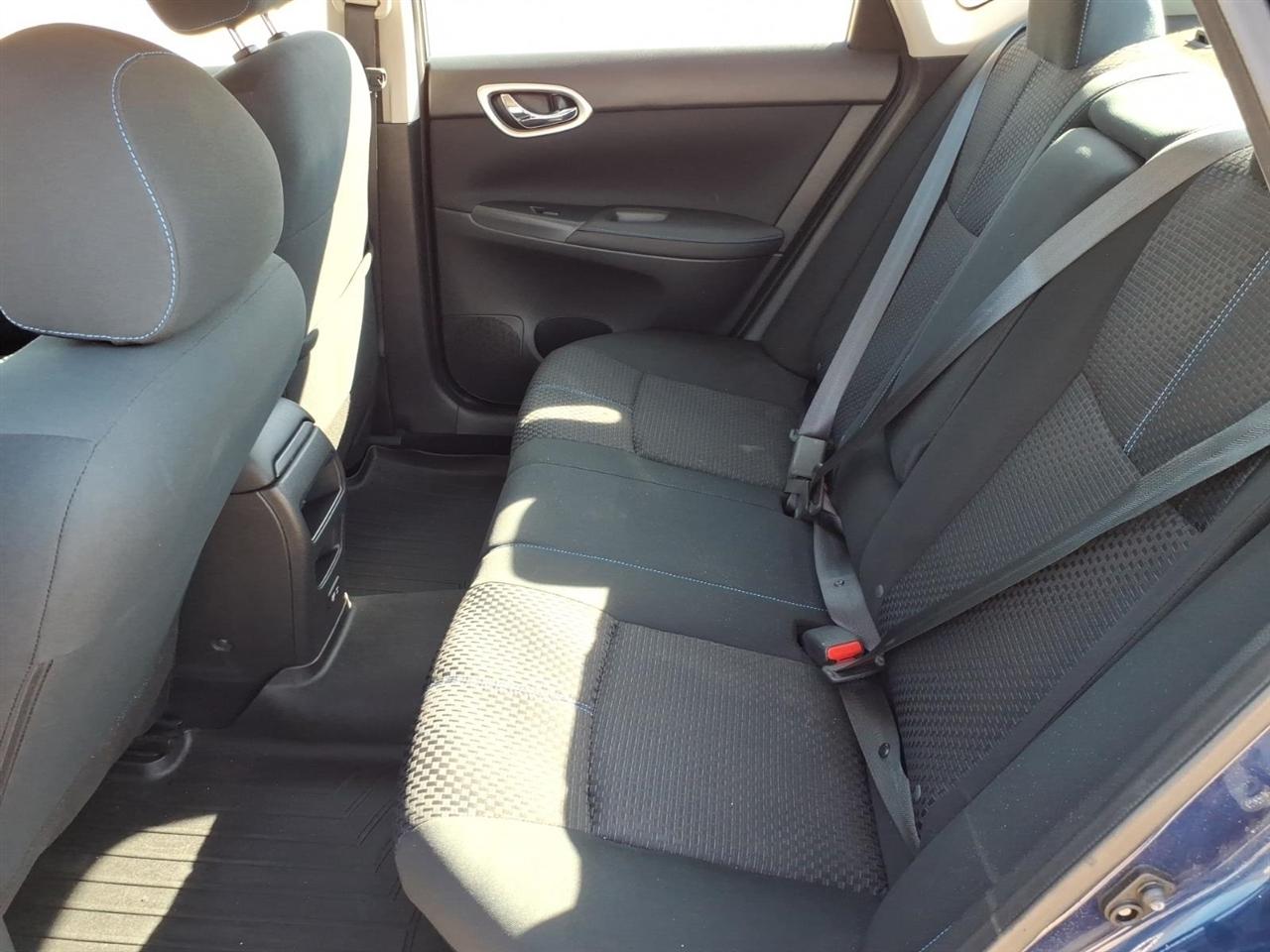 Nissan Sentra SR 2019